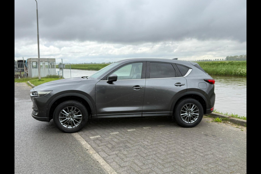 Mazda CX-5 2.0 SkyActiv-G 165 Skylease GT trekhaak