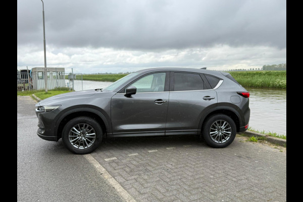 Mazda CX-5 2.0 SkyActiv-G 165 Skylease GT trekhaak