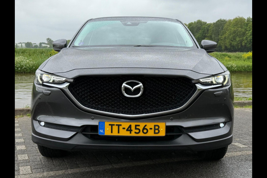 Mazda CX-5 2.0 SkyActiv-G 165 Skylease GT trekhaak