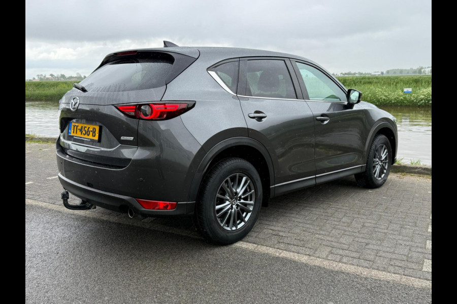 Mazda CX-5 2.0 SkyActiv-G 165 Skylease GT trekhaak