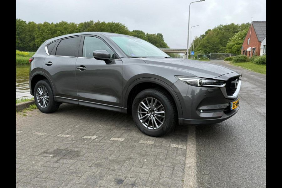 Mazda CX-5 2.0 SkyActiv-G 165 Skylease GT trekhaak