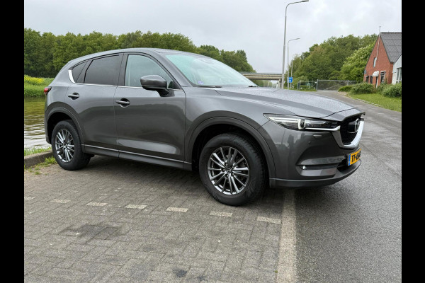 Mazda CX-5 2.0 SkyActiv-G 165 Skylease GT trekhaak