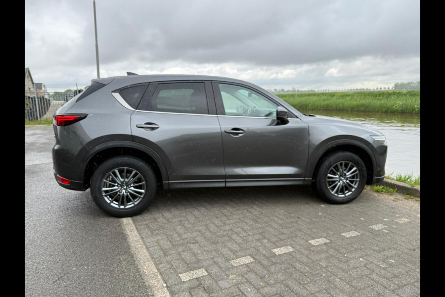 Mazda CX-5 2.0 SkyActiv-G 165 Skylease GT trekhaak