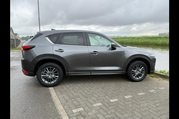 Mazda CX-5 2.0 SkyActiv-G 165 Skylease GT trekhaak