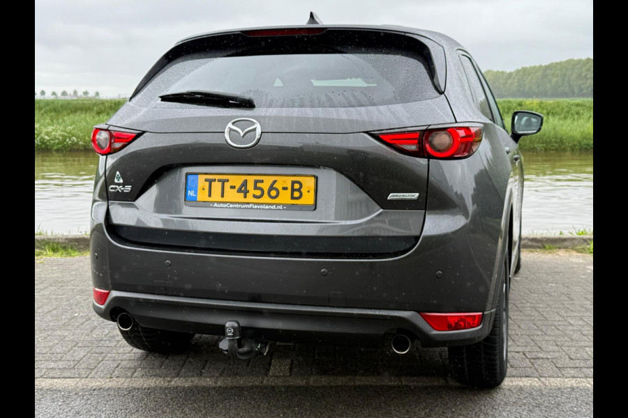 Mazda CX-5 2.0 SkyActiv-G 165 Skylease GT trekhaak