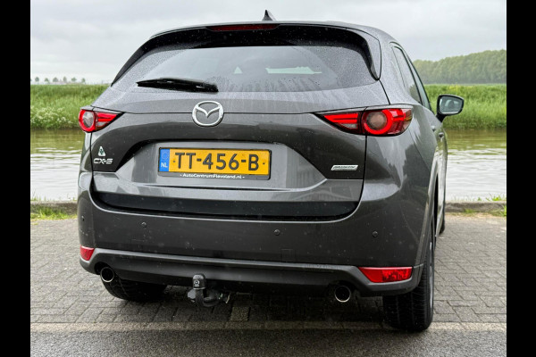 Mazda CX-5 2.0 SkyActiv-G 165 Skylease GT trekhaak