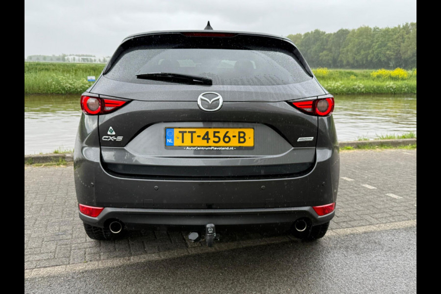 Mazda CX-5 2.0 SkyActiv-G 165 Skylease GT trekhaak