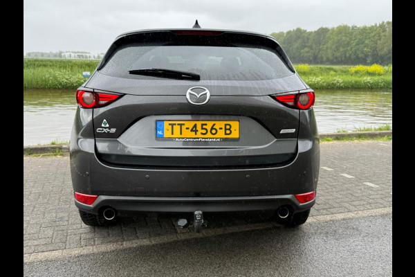 Mazda CX-5 2.0 SkyActiv-G 165 Skylease GT trekhaak