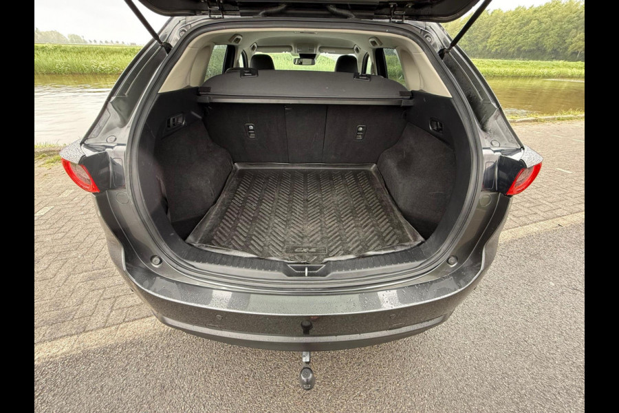Mazda CX-5 2.0 SkyActiv-G 165 Skylease GT trekhaak