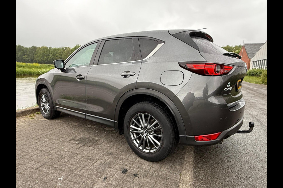 Mazda CX-5 2.0 SkyActiv-G 165 Skylease GT trekhaak