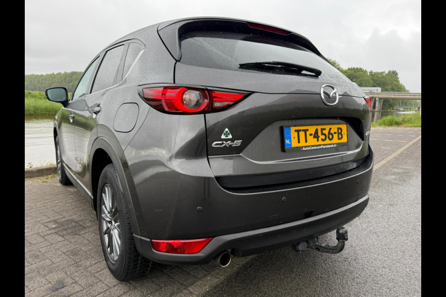 Mazda CX-5 2.0 SkyActiv-G 165 Skylease GT trekhaak