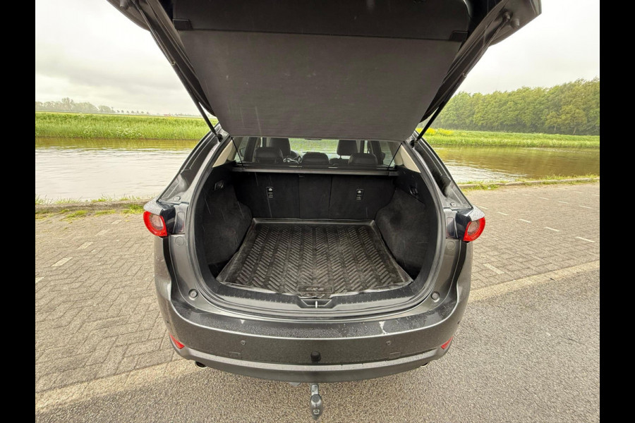 Mazda CX-5 2.0 SkyActiv-G 165 Skylease GT trekhaak