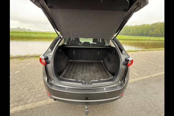 Mazda CX-5 2.0 SkyActiv-G 165 Skylease GT trekhaak
