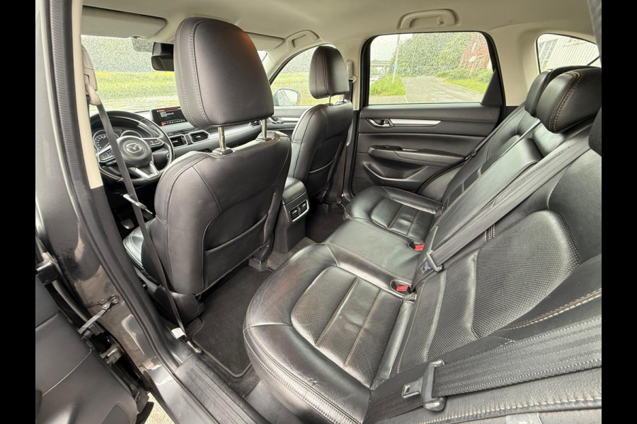 Mazda CX-5 2.0 SkyActiv-G 165 Skylease GT trekhaak