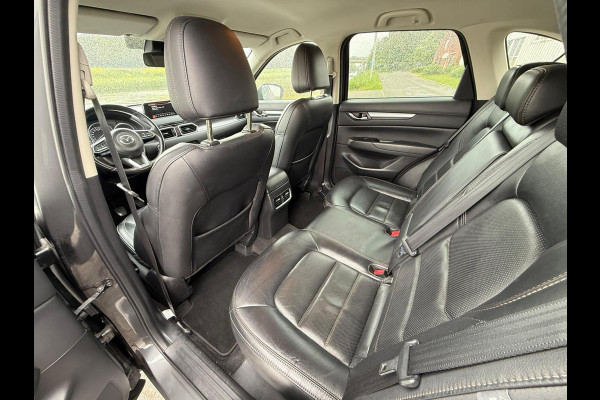Mazda CX-5 2.0 SkyActiv-G 165 Skylease GT trekhaak