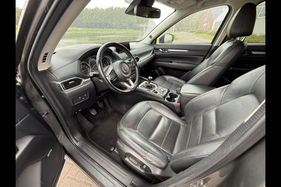 Mazda CX-5 2.0 SkyActiv-G 165 Skylease GT trekhaak