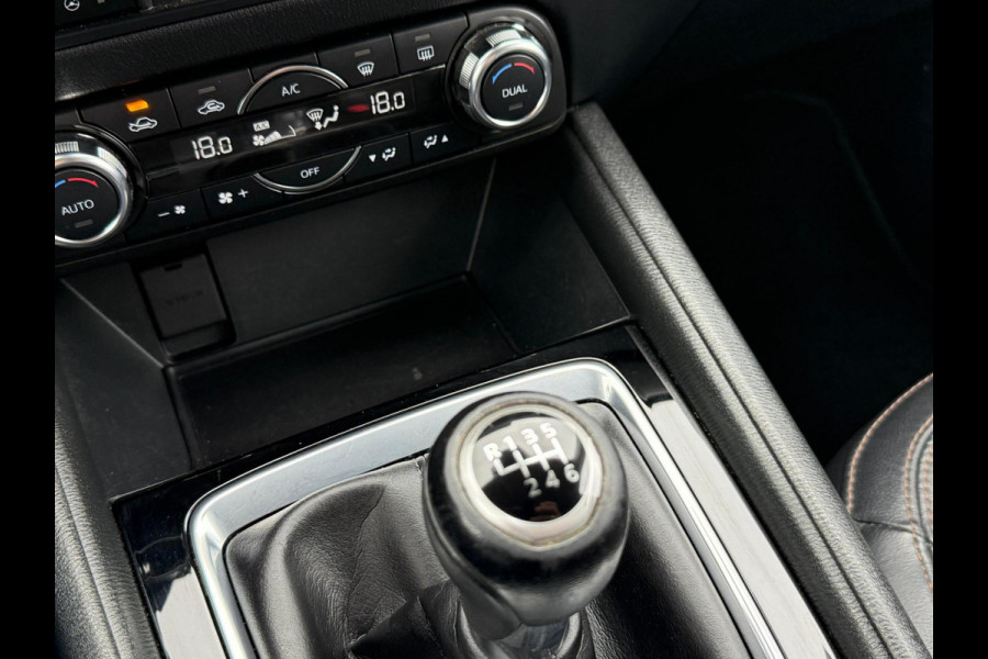 Mazda CX-5 2.0 SkyActiv-G 165 Skylease GT trekhaak