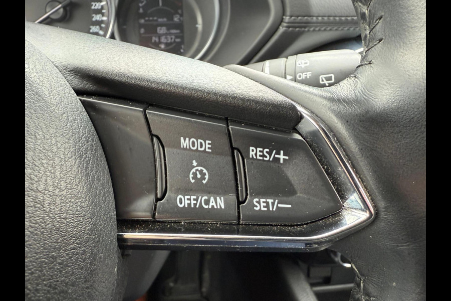 Mazda CX-5 2.0 SkyActiv-G 165 Skylease GT trekhaak