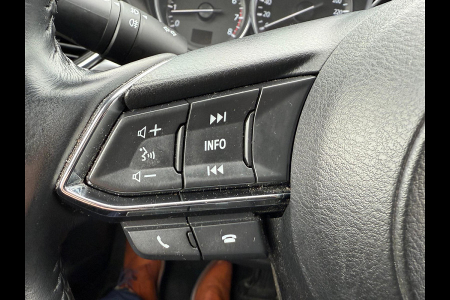 Mazda CX-5 2.0 SkyActiv-G 165 Skylease GT trekhaak