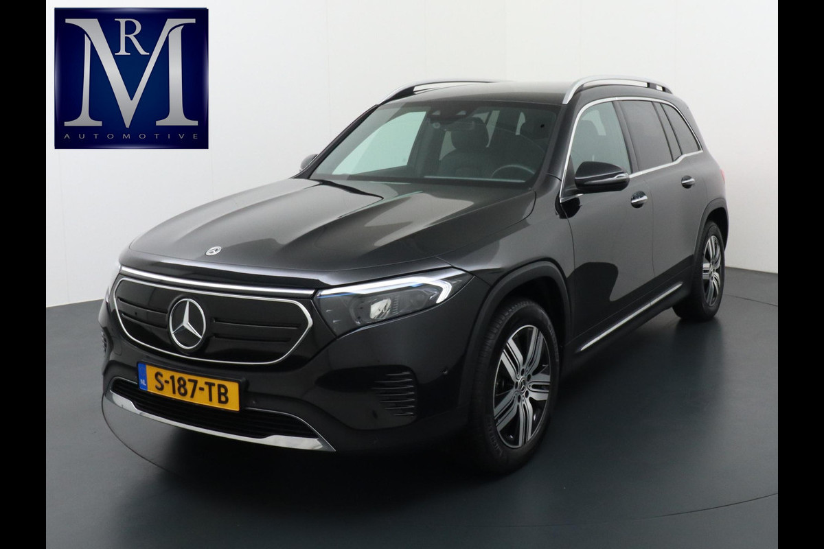Mercedes-Benz EQB 250 Luxury Line 67 kWh CAMERA | AMBILIGHT | RIJKLAARPRIJS INCL. 12MND BOVAG Mercedes-Benz EQB 250 Luxury Line 67 kWh CAMERA | AMBILIGHT | RIJKLAARPRIJS INCL. 12MND BOVAG