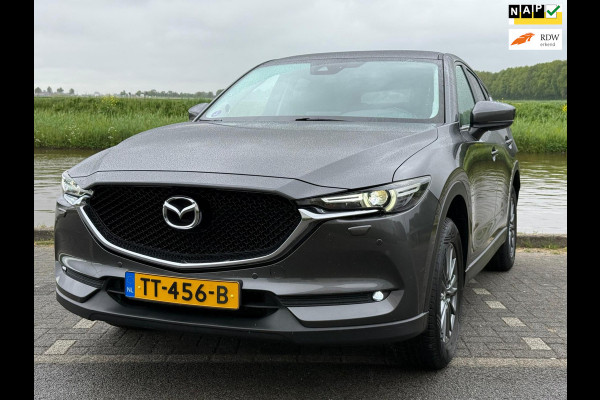 Mazda CX-5 2.0 SkyActiv-G 165 Skylease GT trekhaak