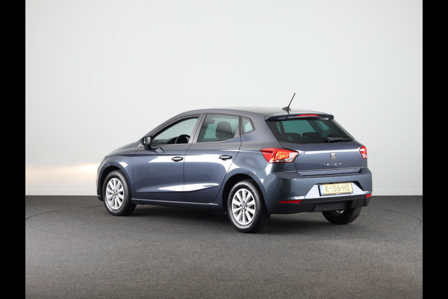 Seat Ibiza 1.0 TSI Style Business Intense 95pk | Navigatie | Lichtmetalen velgen | Cruise controle | Parkeersensoren achter