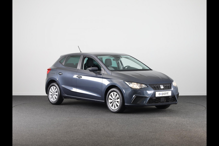 Seat Ibiza 1.0 TSI Style Business Intense 95pk | Navigatie | Lichtmetalen velgen | Cruise controle | Parkeersensoren achter
