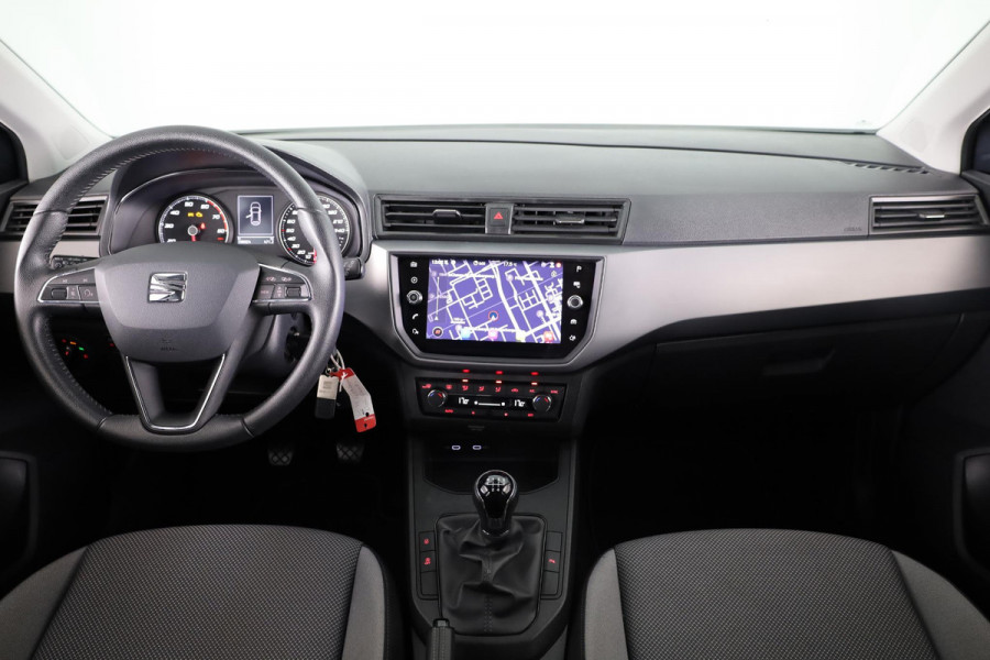 Seat Ibiza 1.0 TSI Style Business Intense 95pk | Navigatie | Lichtmetalen velgen | Cruise controle | Parkeersensoren achter