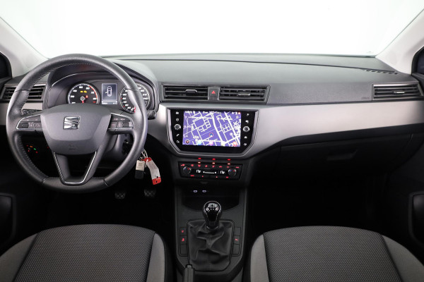 Seat Ibiza 1.0 TSI Style Business Intense 95pk | Navigatie | Lichtmetalen velgen | Cruise controle | Parkeersensoren achter