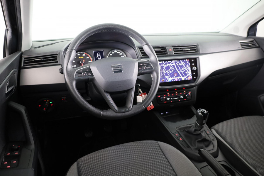 Seat Ibiza 1.0 TSI Style Business Intense 95pk | Navigatie | Lichtmetalen velgen | Cruise controle | Parkeersensoren achter