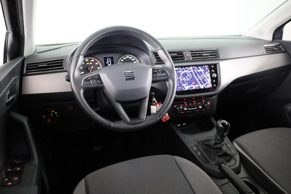 Seat Ibiza 1.0 TSI Style Business Intense 95pk | Navigatie | Lichtmetalen velgen | Cruise controle | Parkeersensoren achter