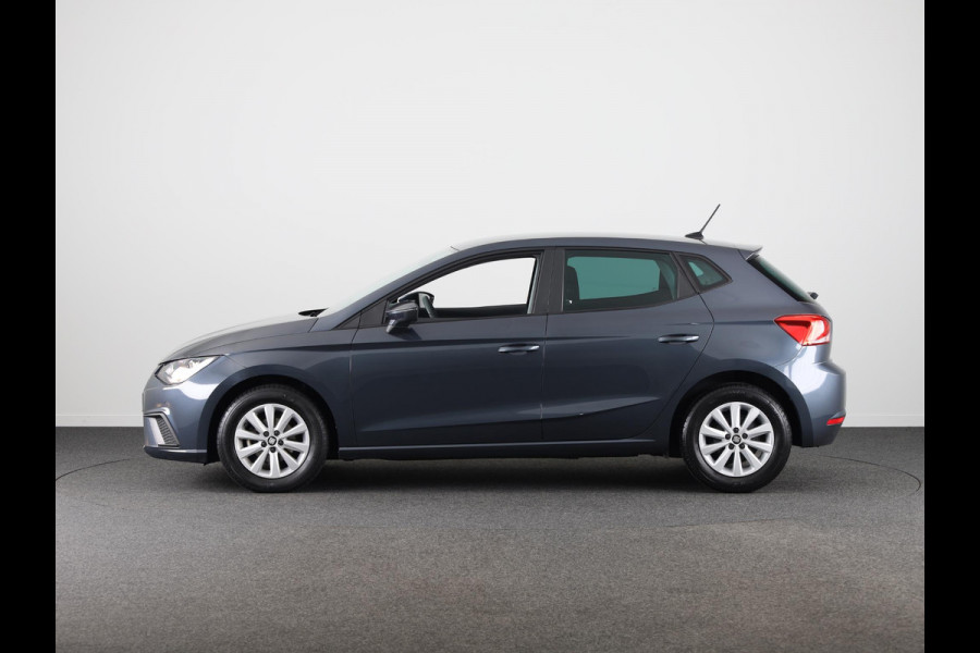 Seat Ibiza 1.0 TSI Style Business Intense 95pk | Navigatie | Lichtmetalen velgen | Cruise controle | Parkeersensoren achter