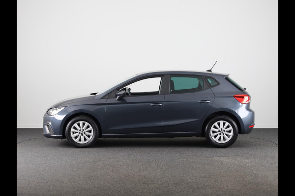 Seat Ibiza 1.0 TSI Style Business Intense 95pk | Navigatie | Lichtmetalen velgen | Cruise controle | Parkeersensoren achter