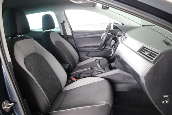 Seat Ibiza 1.0 TSI Style Business Intense 95pk | Navigatie | Lichtmetalen velgen | Cruise controle | Parkeersensoren achter