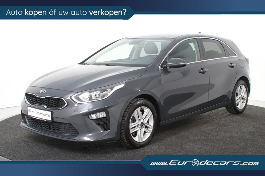 Kia Ceed 1.0 T-GDi * 1ste Eigenaar*Leer*Navigatie*Parkassist*