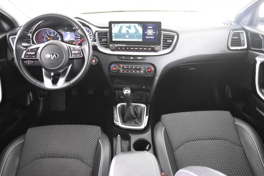 Kia Ceed 1.0 T-GDi * 1ste Eigenaar*Leer*Navigatie*Parkassist*