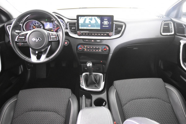 Kia Ceed 1.0 T-GDi * 1ste Eigenaar*Leer*Navigatie*Parkassist*