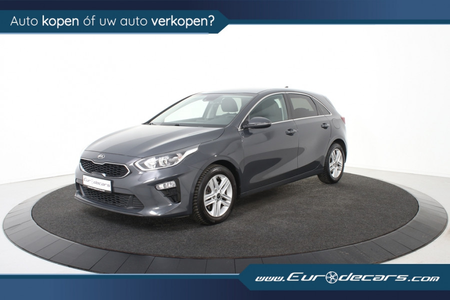 Kia Ceed 1.0 T-GDi * 1ste Eigenaar*Leer*Navigatie*Parkassist*