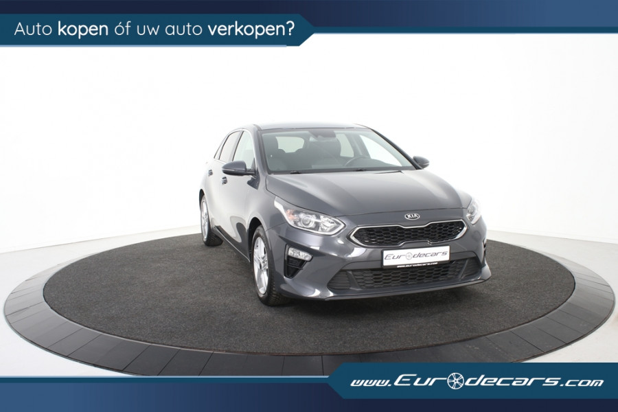 Kia Ceed 1.0 T-GDi * 1ste Eigenaar*Leer*Navigatie*Parkassist*