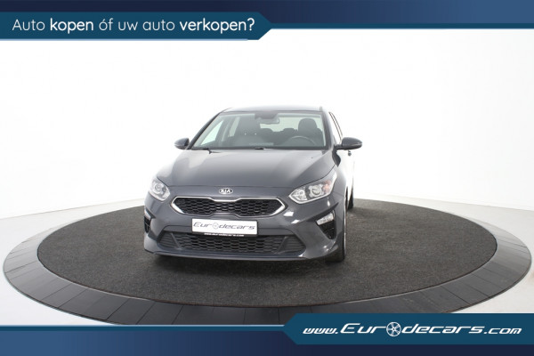 Kia Ceed 1.0 T-GDi * 1ste Eigenaar*Leer*Navigatie*Parkassist*