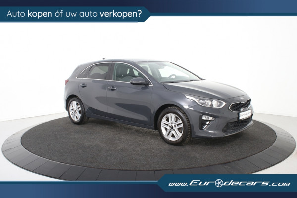 Kia Ceed 1.0 T-GDi * 1ste Eigenaar*Leer*Navigatie*Parkassist*