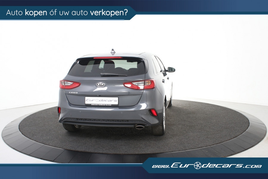 Kia Ceed 1.0 T-GDi * 1ste Eigenaar*Leer*Navigatie*Parkassist*