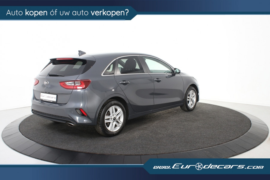 Kia Ceed 1.0 T-GDi * 1ste Eigenaar*Leer*Navigatie*Parkassist*