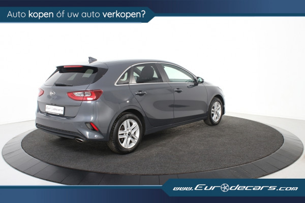 Kia Ceed 1.0 T-GDi * 1ste Eigenaar*Leer*Navigatie*Parkassist*