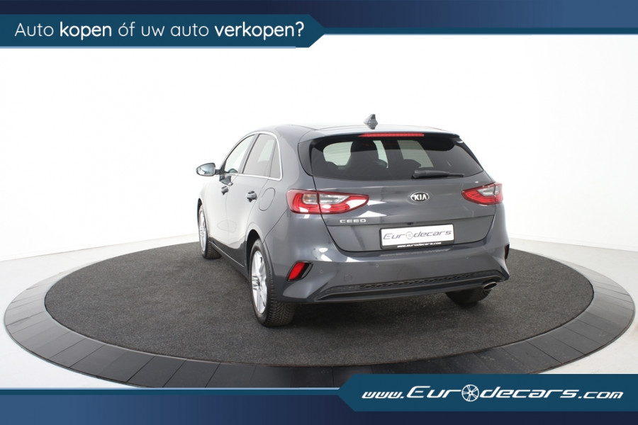 Kia Ceed 1.0 T-GDi * 1ste Eigenaar*Leer*Navigatie*Parkassist*
