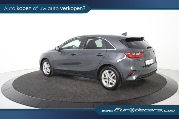 Kia Ceed 1.0 T-GDi * 1ste Eigenaar*Leer*Navigatie*Parkassist*