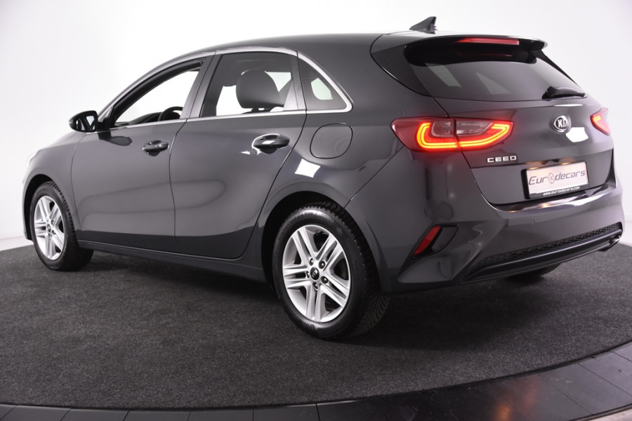 Kia Ceed 1.0 T-GDi * 1ste Eigenaar*Leer*Navigatie*Parkassist*