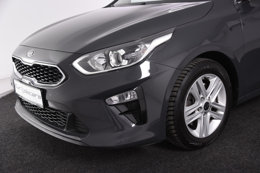 Kia Ceed 1.0 T-GDi * 1ste Eigenaar*Leer*Navigatie*Parkassist*