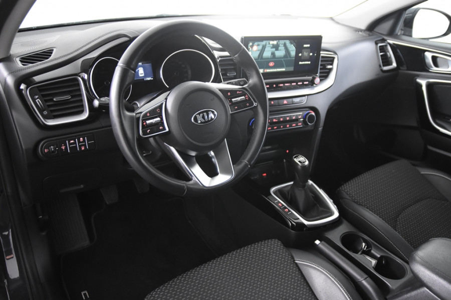 Kia Ceed 1.0 T-GDi * 1ste Eigenaar*Leer*Navigatie*Parkassist*