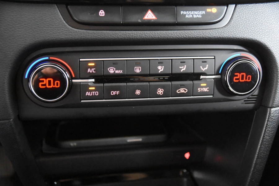 Kia Ceed 1.0 T-GDi * 1ste Eigenaar*Leer*Navigatie*Parkassist*